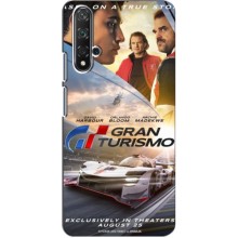 Чехол Gran Turismo / Гран Туризмо на Хуавей Нова 5Т – Gran Turismo