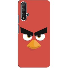 Чехол КИБЕРСПОРТ для Huawei Nova 5T (Angry Birds)
