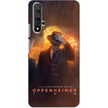 Чехол Оппенгеймер / Oppenheimer на Huawei Nova 5T – Оппен-геймер