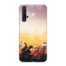 Чехлы с принтом Наруто на Huawei Nova 5T (Наруто Гаара)