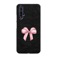 Чохол банти для Huawei Nova 5T – Бантик
