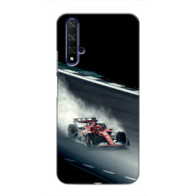 Чохол Формула1 на Huawei Nova 5T – Болід