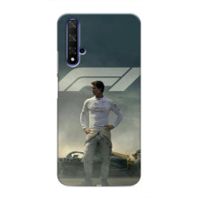 Чохол Формула1 на Huawei Nova 5T – Формула 1