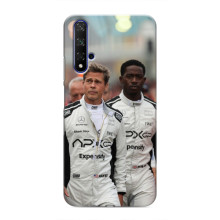 Чохол Формула1 на Huawei Nova 5T – Команда Апекс