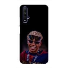 Чохол з футболістом Ламін Ямаль Huawei Nova 5T (Yamal 19)