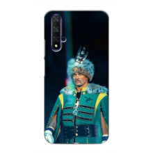 Чехол с картинкой Александр Усик для Huawei Nova 5T – Усик Гетман