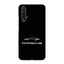 Чохол з авто Порше для Huawei Nova 5T