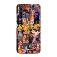 Чохол Рапунцель для Huawei Nova 5T (Рапунцель колаж)