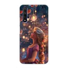 Чохол Рапунцель для Huawei Nova 5T (Рапунцель)