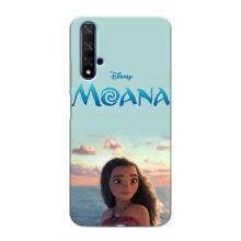 Чохол з мультфільмом Ваяна Huawei Nova 5T