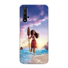 Чохол з мультфільмом Ваяна Huawei Nova 5T (Ваяна)