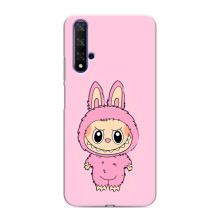 Чехол с Лабубу на Huawei Nova 5T