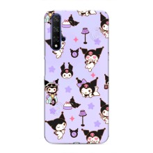 Чехол с персонажем Куроми на Huawei Nova 5T