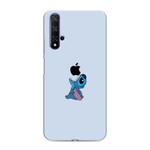 Чехол с принтом Стич на Huawei Nova 5T