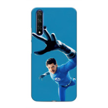 Чохол з принтом Фантастична четвірка для Huawei Nova 5T – Містер Фантастік