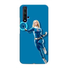 Чохол з принтом Фантастична четвірка для Huawei Nova 5T