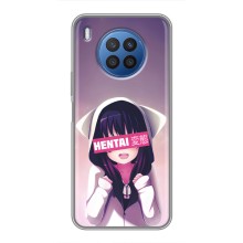 Чехлы Персонажи Аниме Наруто для Huawei Nova 8i (AlphaPrint) – Hentai chan