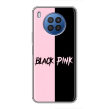 Чохли з картинкою для Huawei Nova 8i – BLACK PINK