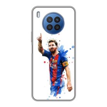 Чохли Лео Мессі Аргентина для Huawei Nova 8i (Leo Messi)