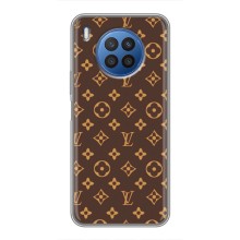 Чехлы Луи Витон для Huawei Nova 8i (AlphaPrint - LOUIS VUITTON) (фон LOUIS VUITTON)