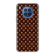 Чехлы Луи Витон для Huawei Nova 8i (AlphaPrint - LOUIS VUITTON) (лого LOUIS VUITTON)