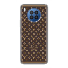 Чехлы Луи Витон для Huawei Nova 8i (AlphaPrint - LOUIS VUITTON) (обои LV)