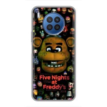 Чохли П'ять ночей з Фредді для Хуавей Нова 8i – Freddy