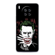 Чехлы с картинкой Джокера на Huawei Nova 8i – Hahaha