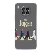 Чехлы с картинкой Джокера на Huawei Nova 8i – The Joker