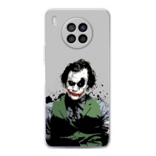Чехлы с картинкой Джокера на Huawei Nova 8i – Взгляд Джокера