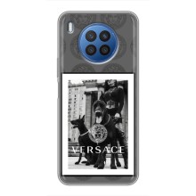 Чохли VERSACE для Хуавей Нова 8і (PREMIUMPrint)