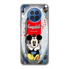 Чохол Disney Mouse Huawei Nova 8i (PREMIUMPrint) (Американський Маус)