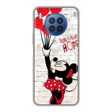 Чохол Disney Mouse Huawei Nova 8i (PREMIUMPrint) (Heart Minni)