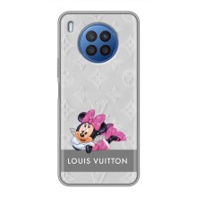 Чехол Disney Mouse Huawei Nova 8i (PREMIUMPrint) (Мики Маус ЛВ)