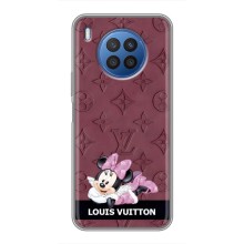 Чехол Disney Mouse Huawei Nova 8i (PREMIUMPrint) (Mikki LV)