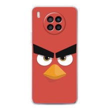 Чехол КИБЕРСПОРТ для Huawei Nova 8i – Angry Birds