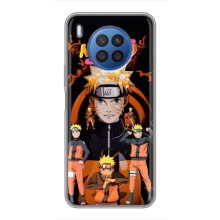 Чохли з принтом НАРУТО на Huawei Nova 8i (Naruto герой)