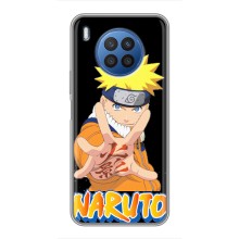 Чохли з принтом НАРУТО на Huawei Nova 8i (Naruto)