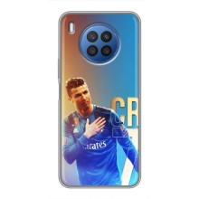 Чехол Криштиану Роналду для Huawei Nova 8i (AlphaPrint) – CR7 Real