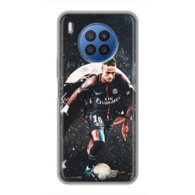 Чехол Неймар для Huawei Nova 8i (AlphaPrint) – PSG Neymar