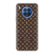 Чехол Стиль Louis Vuitton на Huawei Nova 8i (Фон Луи Виттон)