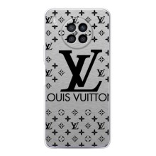 Чехол Стиль Louis Vuitton на Huawei Nova 8i – LV