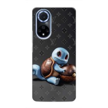 Брендновые Чехлы для Huawei Nova 9 SE - (PREMIUMPrint) (Черепашка)