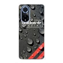 Чехлы Адидас для Huawei Nova 9 SE (AlphaPrint) (Адидас принт)