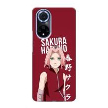 Чехлы Персонажи Аниме Наруто для Huawei Nova 9 SE (AlphaPrint)