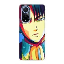 Чехлы Персонажи Аниме Наруто для Huawei Nova 9 SE (AlphaPrint)