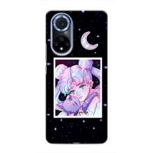 Чехлы Персонажи Аниме Наруто для Huawei Nova 9 SE (AlphaPrint)