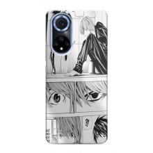 Чехлы Персонажи Аниме Наруто для Huawei Nova 9 SE (AlphaPrint)