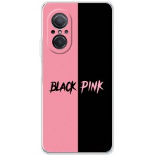 Чехлы с картинкой для Huawei Nova 9 SE – BLACK PINK