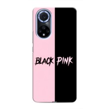 Чехлы с картинкой для Huawei Nova 9 SE – BLACK PINK